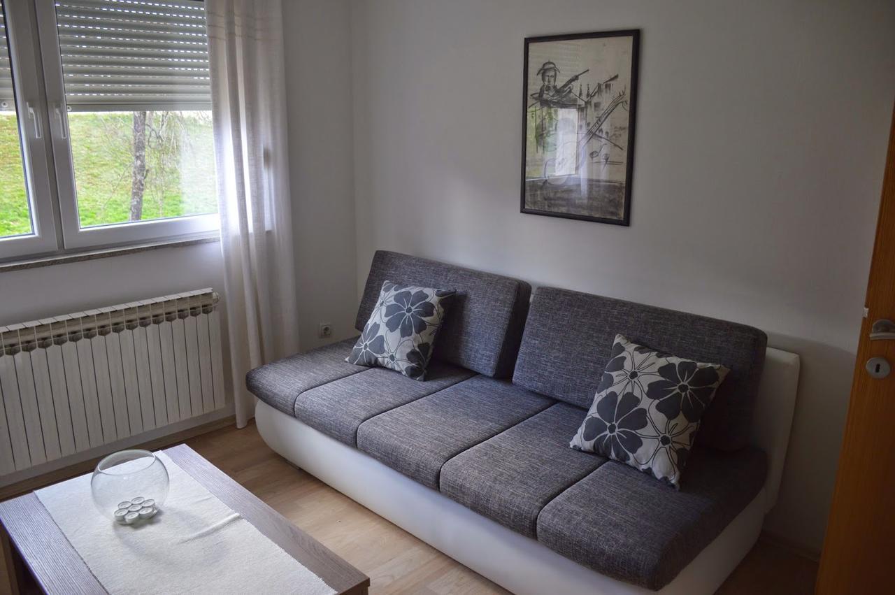 Apartment Loza Slunj Ngoại thất bức ảnh